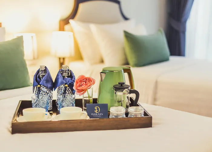 Daraya Boutique Hotel