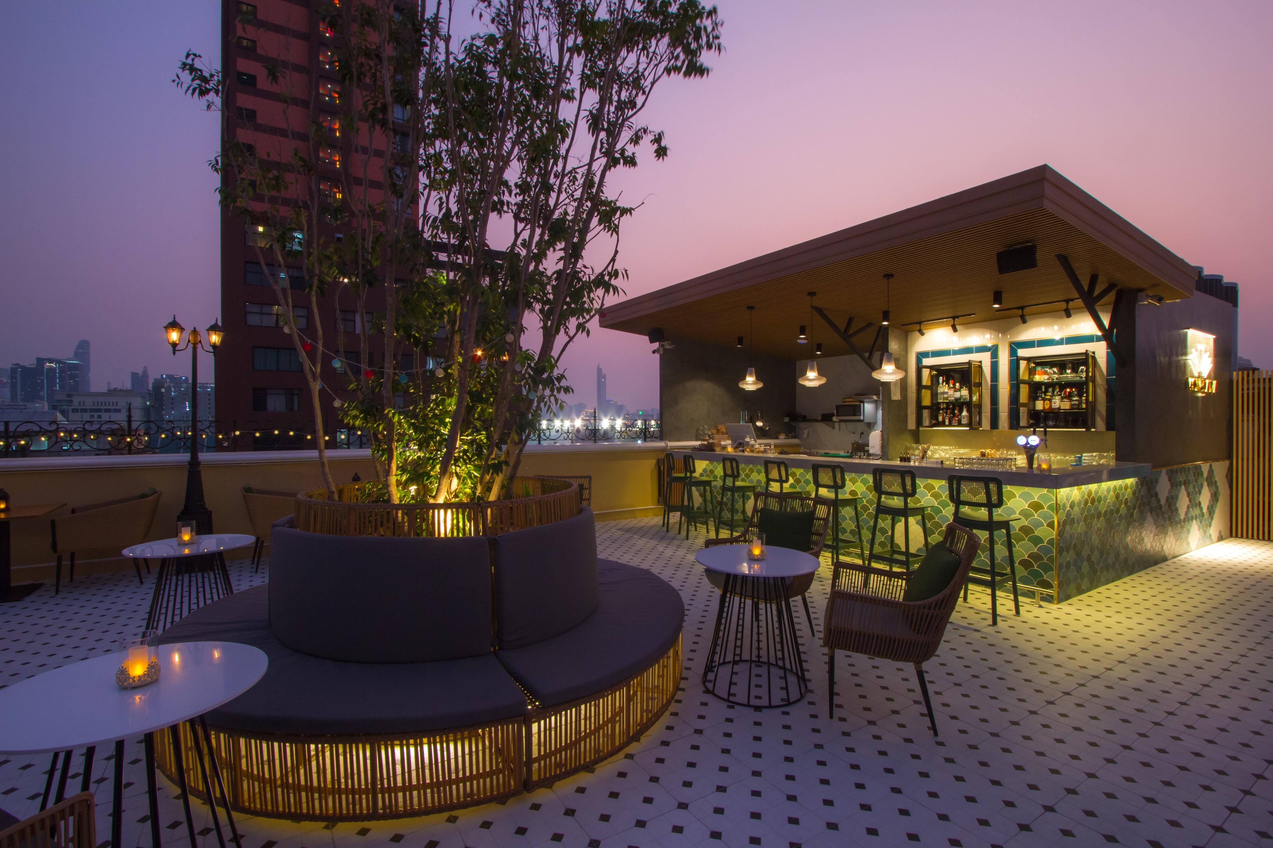 Daraya Boutique 4* Бангкок